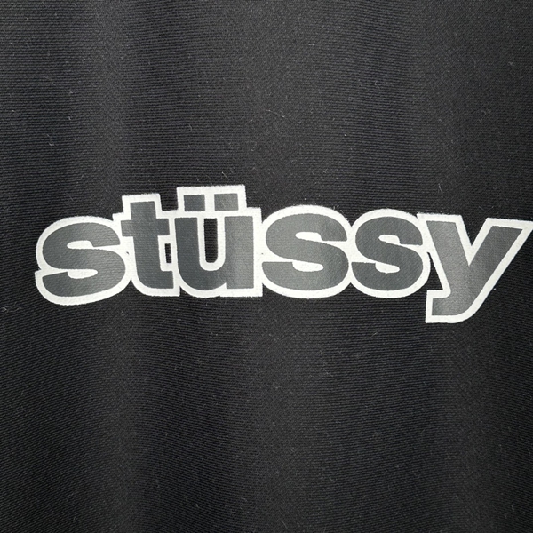 ブランドパーカー素材ディテール